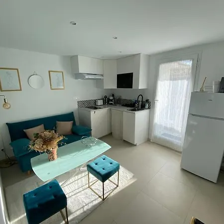 Cosy By Alice Village Provencal Serenity Apartment *